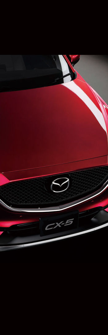 MAZDA】CX-5 ShopOptionsカタログ | アクセサリー