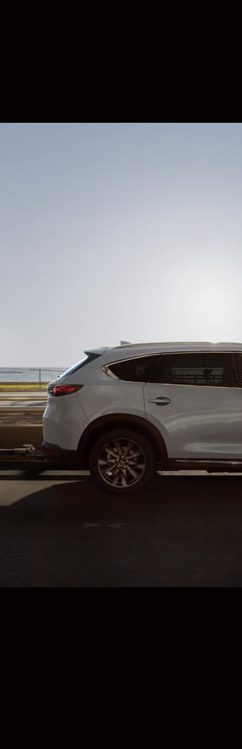 MAZDA】CX-8 ShopOptionsカタログ | アクセサリー