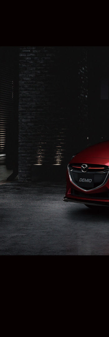 Mazda デミオ Shopoptionsカタログ アクセサリー