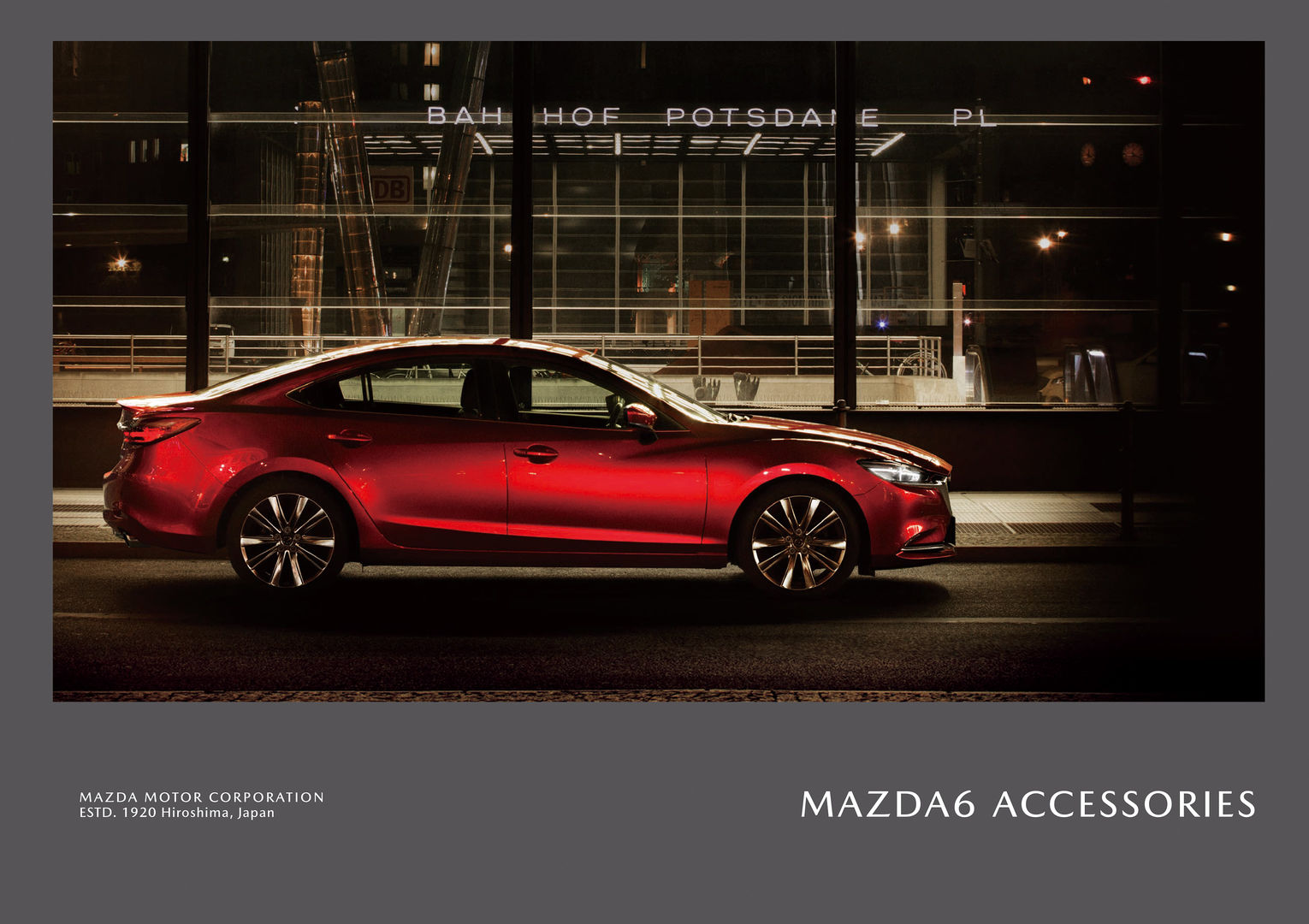 MAZDA6 Accessories - フロアマット