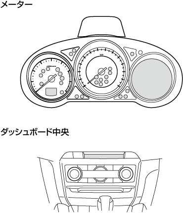 MAZDA】アテンザ｜電子取扱説明書｜GL