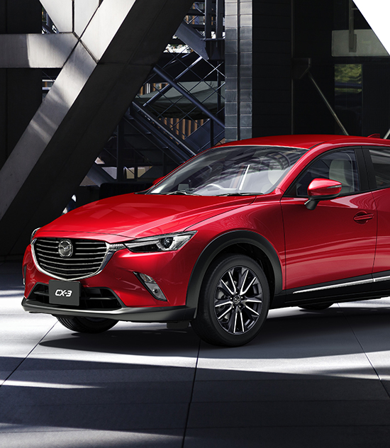 MAZDA】CX-3｜電子取扱説明書｜DK