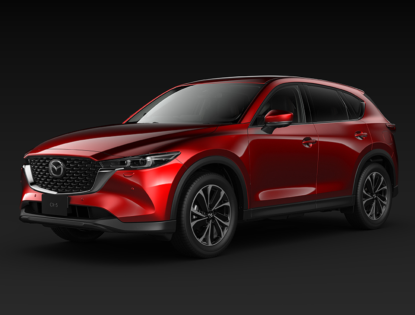 MAZDA】CX-5｜電子取扱説明書｜KF