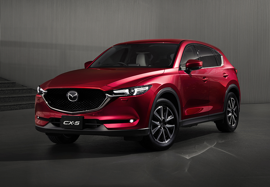 Mazda Cx 5 電子取扱説明書 Kf