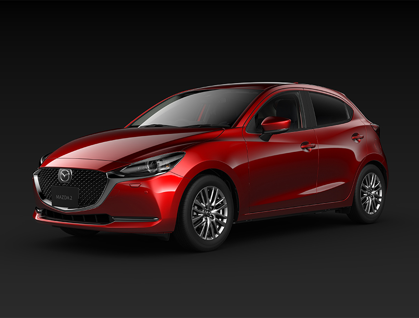 Mazda Mazda2 電子取扱説明書 Dj