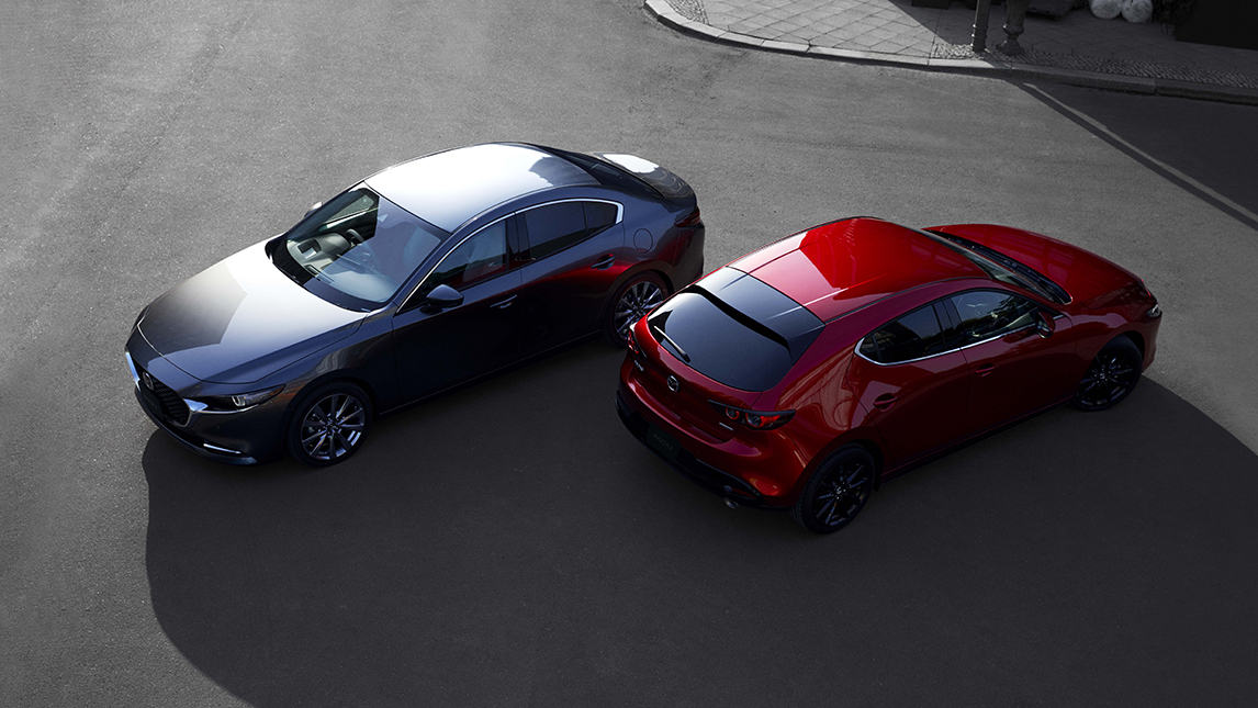 Mazda Mazda3 電子取扱説明書 Bp