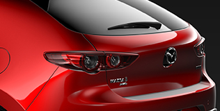 MAZDA】Mazda3｜電子取扱説明書｜BP