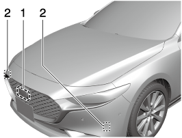 MAZDA】Mazda3｜電子取扱説明書｜BP