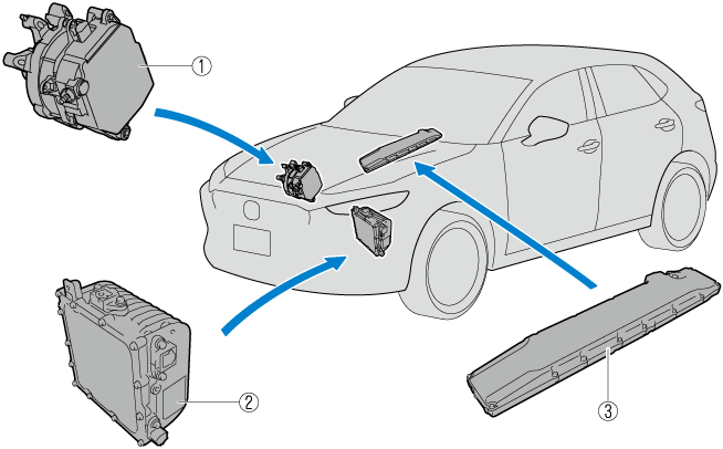 MAZDA】MX-30｜電子取扱説明書｜DR