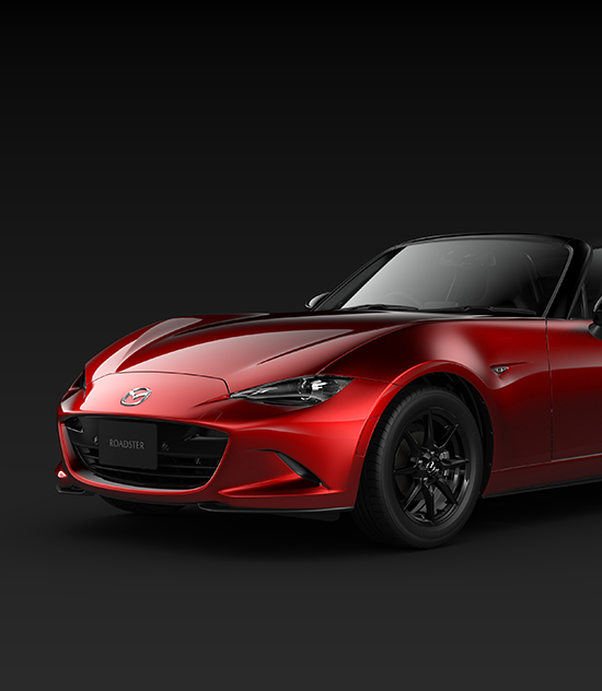 【MAZDA】ROADSTER｜電子取扱説明書｜ND