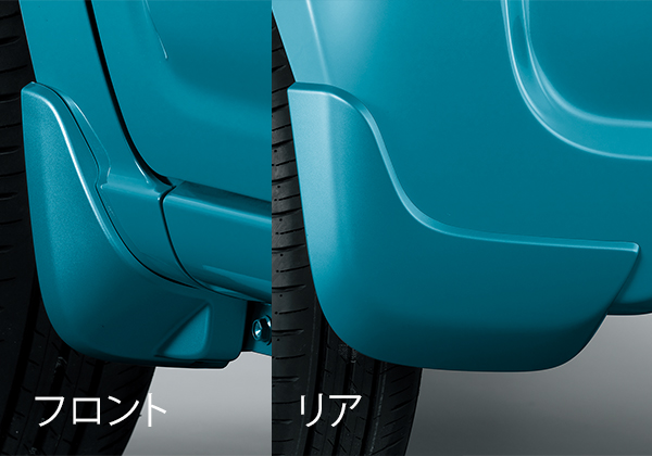 MAZDA CAROL｜アクセサリー｜マツダ