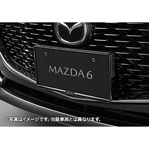 Mazda アクセサリー詳細 アクセサリー