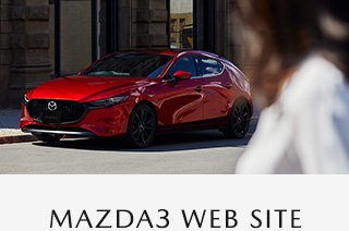 MAZDA3 WEB SITE