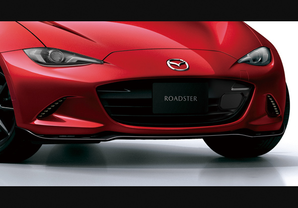 MAZDA ROADSTER｜アクセサリー - エアロパーツなど多彩なカスタマイズ