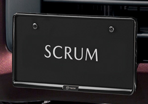 MAZDA SCRUM WAGON｜アクセサリー｜マツダ