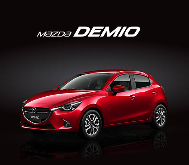 mazda DEMIO