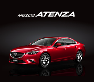 mazda ATENZA