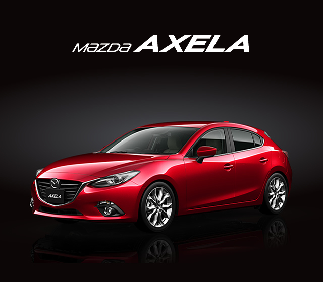 mazda AXELA