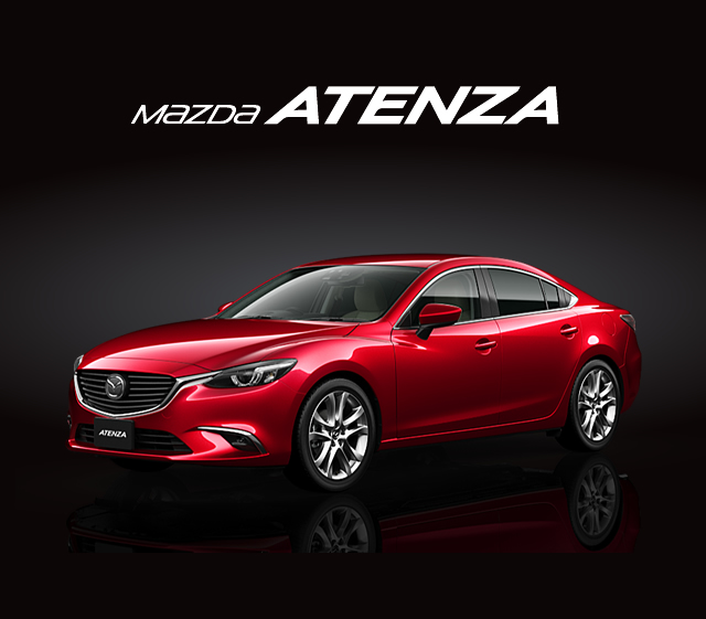 mazda ATENZA