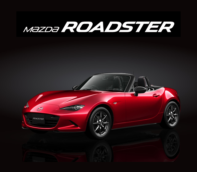 mazda ROADSTER