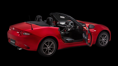 mazda ROADSTER(Hand control vehicle Wheelchair vehicle)