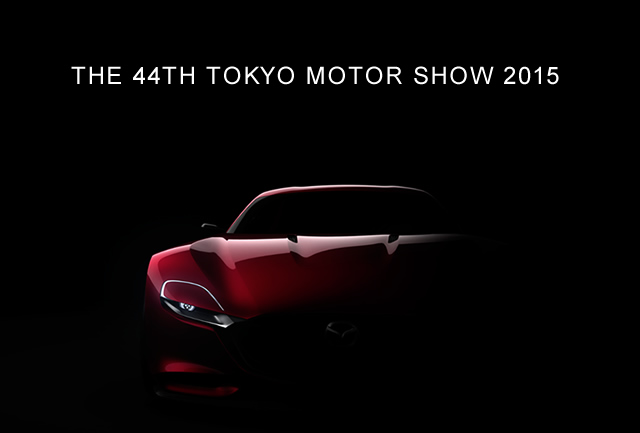 THE 44TH TOKYO MOTOR SHOW 2015