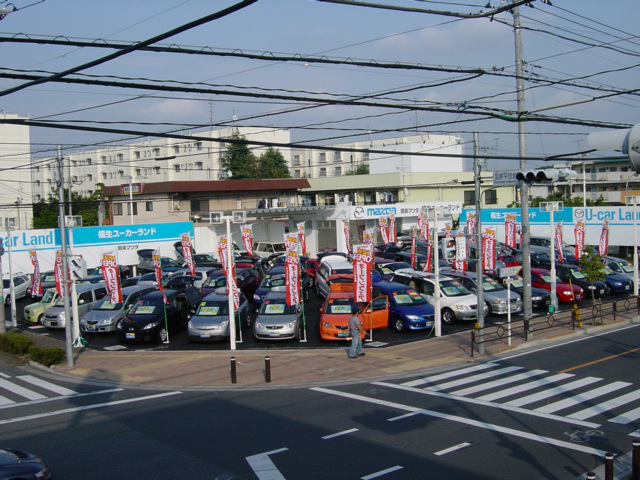 株式会社関東マツダ 福生店