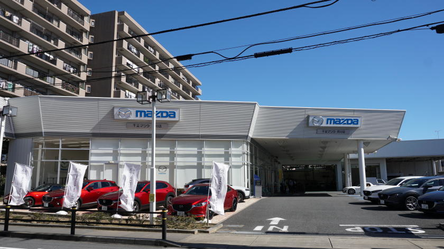 株式会社千葉マツダ 市川店