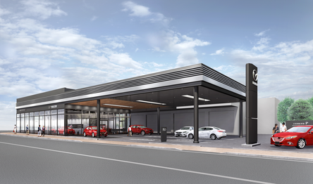 新潟マツダ自動車株式会社 新潟マツダ 有明台店