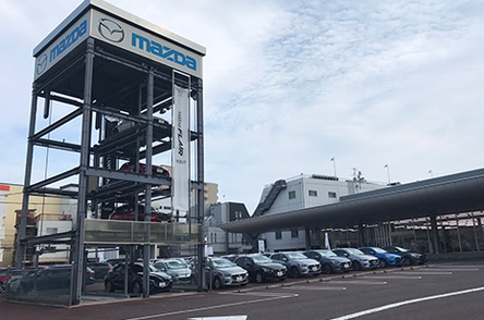 株式会社アンフィニ広島 大州店