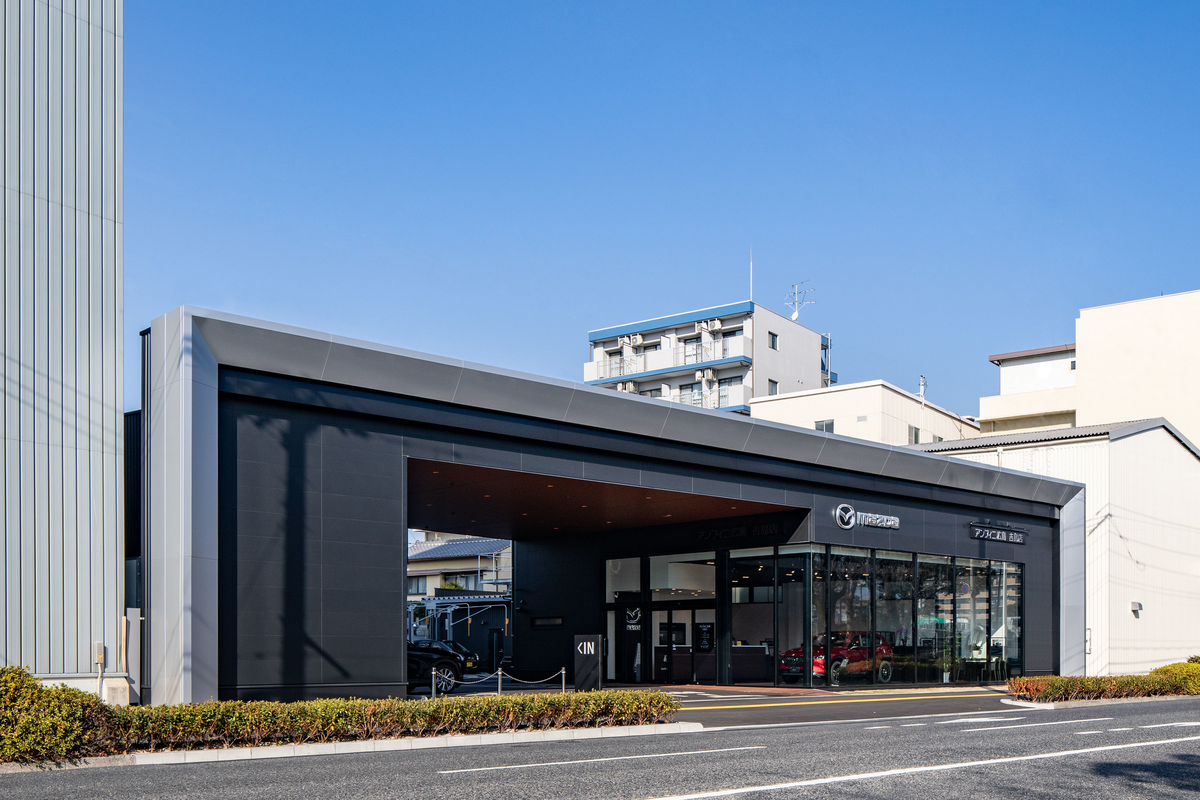よしだ 吉島店 - 株式会社アンフィニ広島｜販売店検索 | ご購入サポート｜マツダ