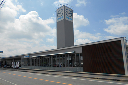 株式会社アンフィニ広島 東広島店