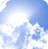 Weather4car(天気予報)登録した主要都市最大5ヶ所の 天気予報を5日分表示します。