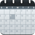 Calendar4car(カレンダー)Googleカレンダーと同期でき、快適にスケジュール確認ができます。