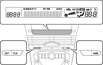 マツダ インパネ 時計 販売 設定