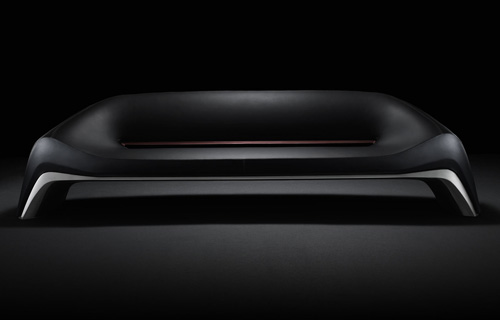 Sofa by KODO concept