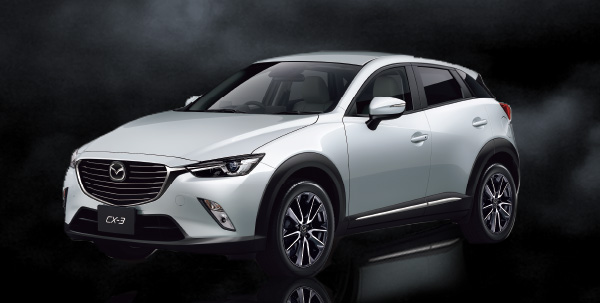 CX-3 車種情報はこちら