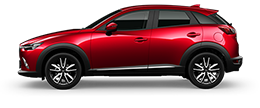 CX-3